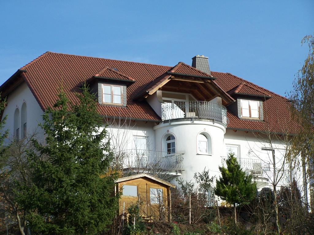 Gardenview Apartments & Suites Bei Bad Kissingen Nüdlingen Exterior foto